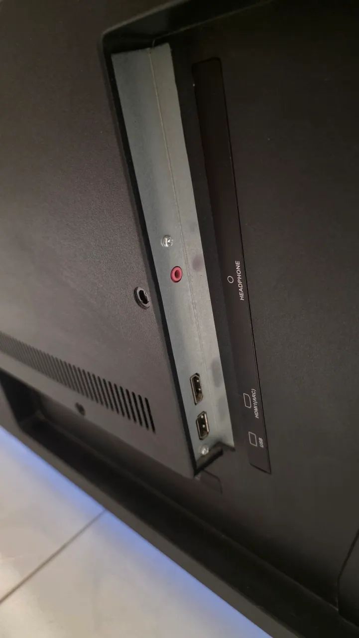 TV 58 polegadas JVC - Foto 4