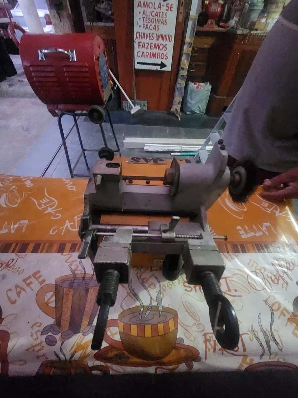 Máquina de fazer chave  - Foto 2
