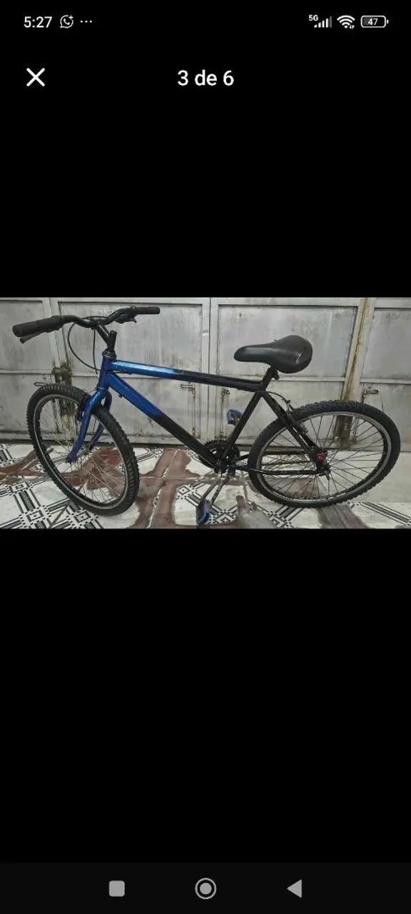 Bicicleta Cairu aro 24 - Foto 3