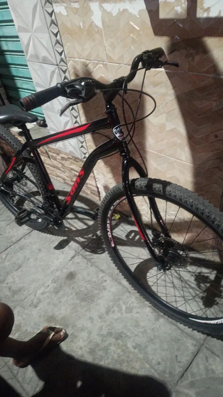 Bicicleta aro 29 - Foto 4