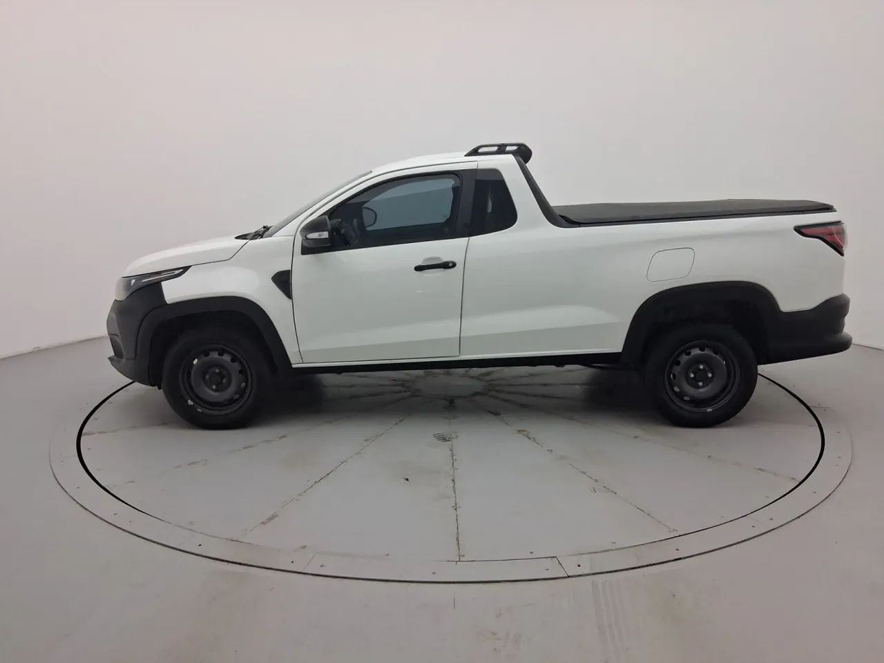 Fiat Strada Endurance 1.3 Flex 8V CS 2025 - Foto 2
