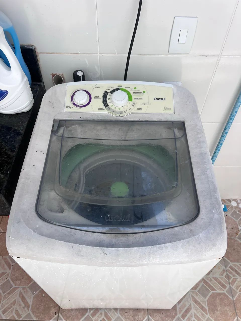 Máquina de lavar Cônsul - Foto 3