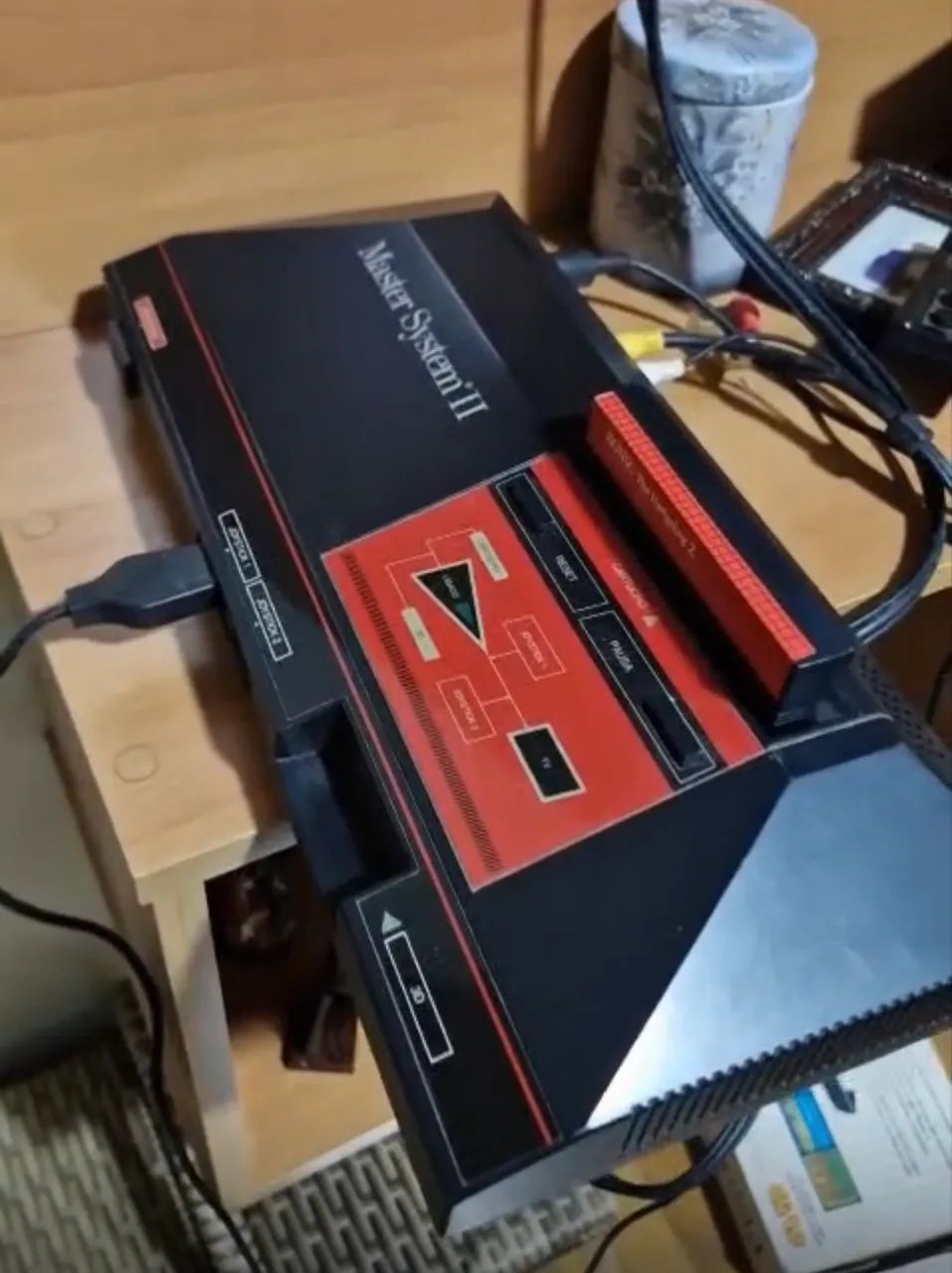 Console Sega Master System 2 Tectoy  - Foto 4