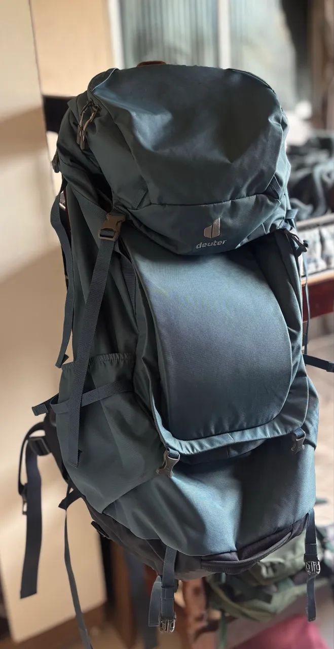 DEUTER Voyage 65+10