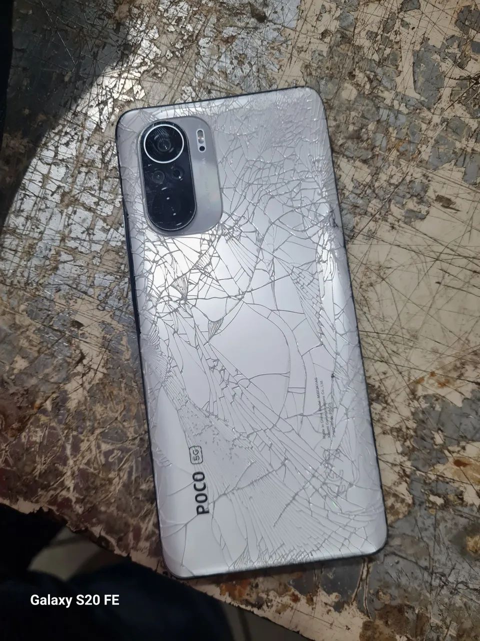 poco f3 5g - Foto 2