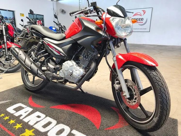 YAMAHA FACTOR 150ED 2018/2018 - Foto 5