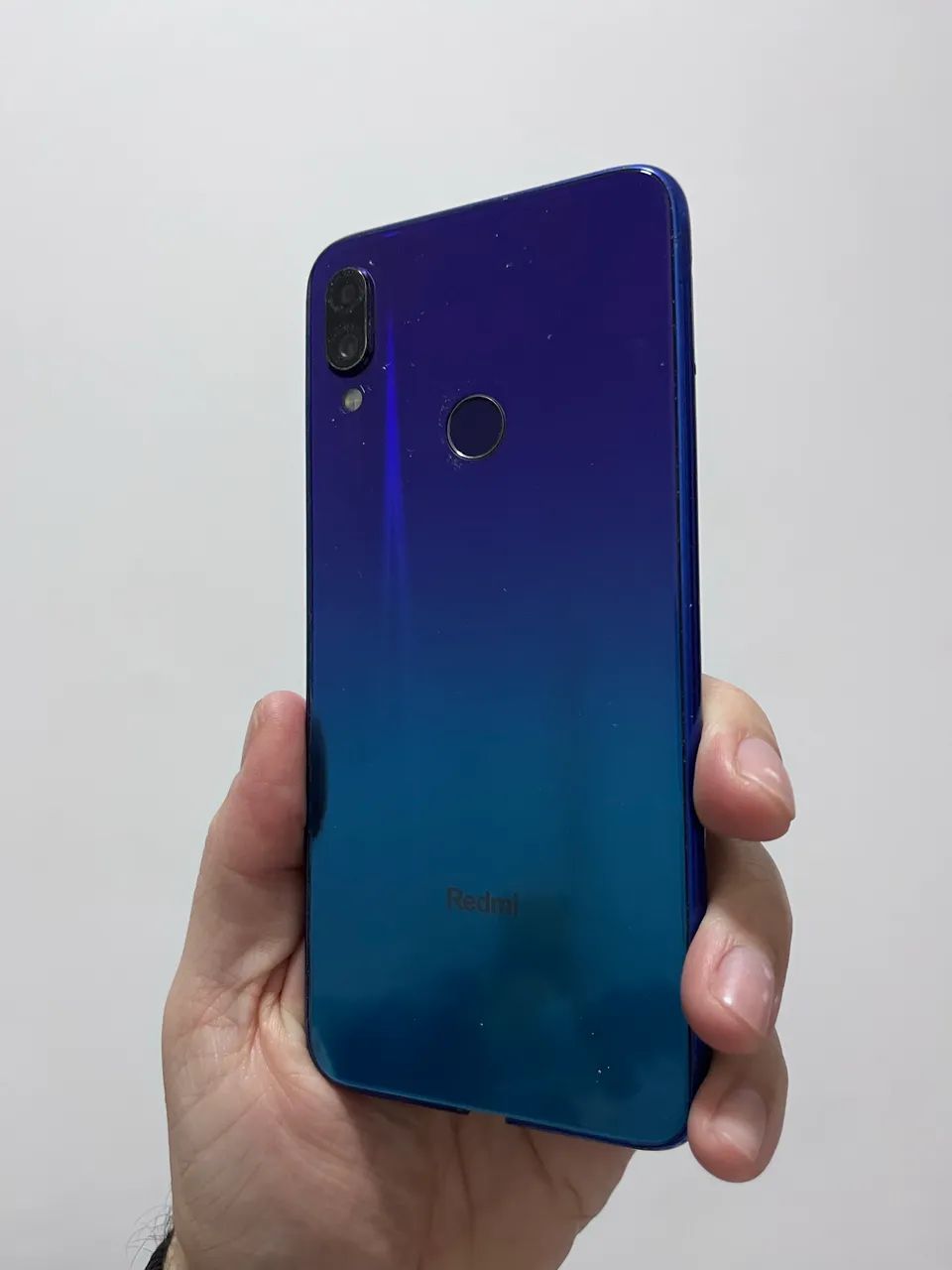 VENDA URGENTE REDMI NOTE 7 - Foto 4