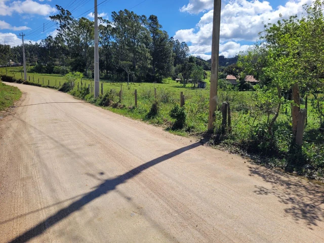 Vendo terreno Imaruí Sc - Foto 2