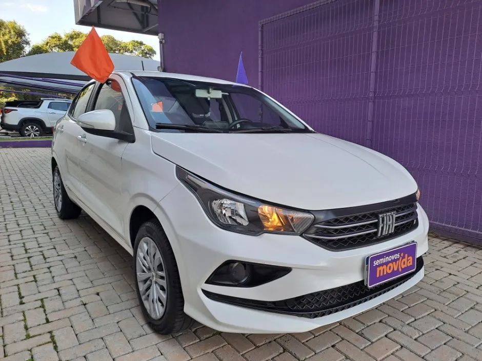 Fiat Cronos Drive 1.0 6V 2025 - Foto 2