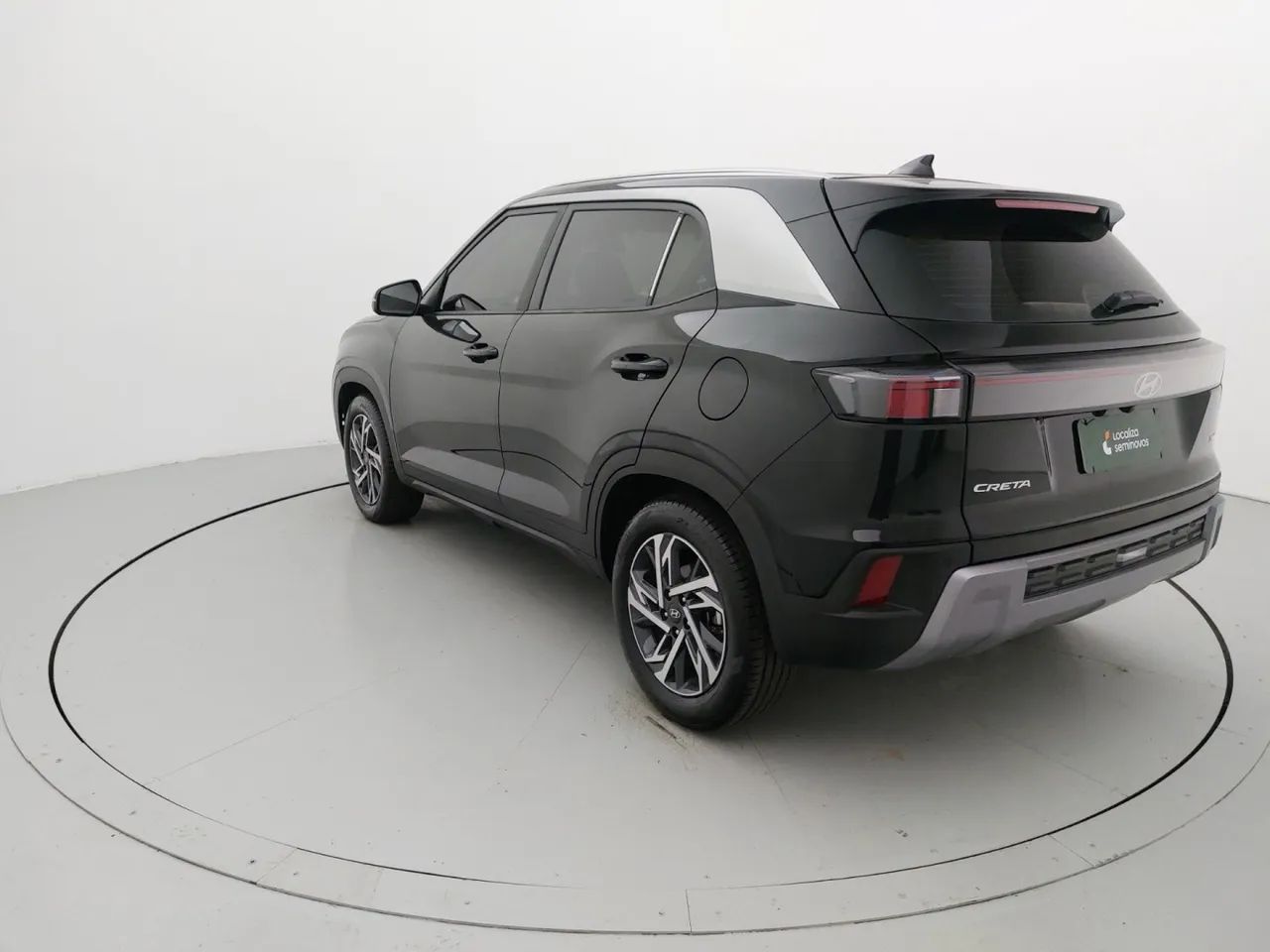 Hyundai Creta Limited 1.0 TB 12V Flex Aut., foto 3 de 18