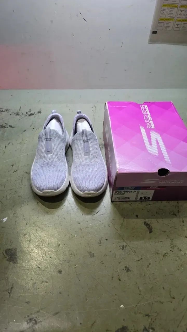 Tênis Skechers GoWalk Flex 39 - Foto 2