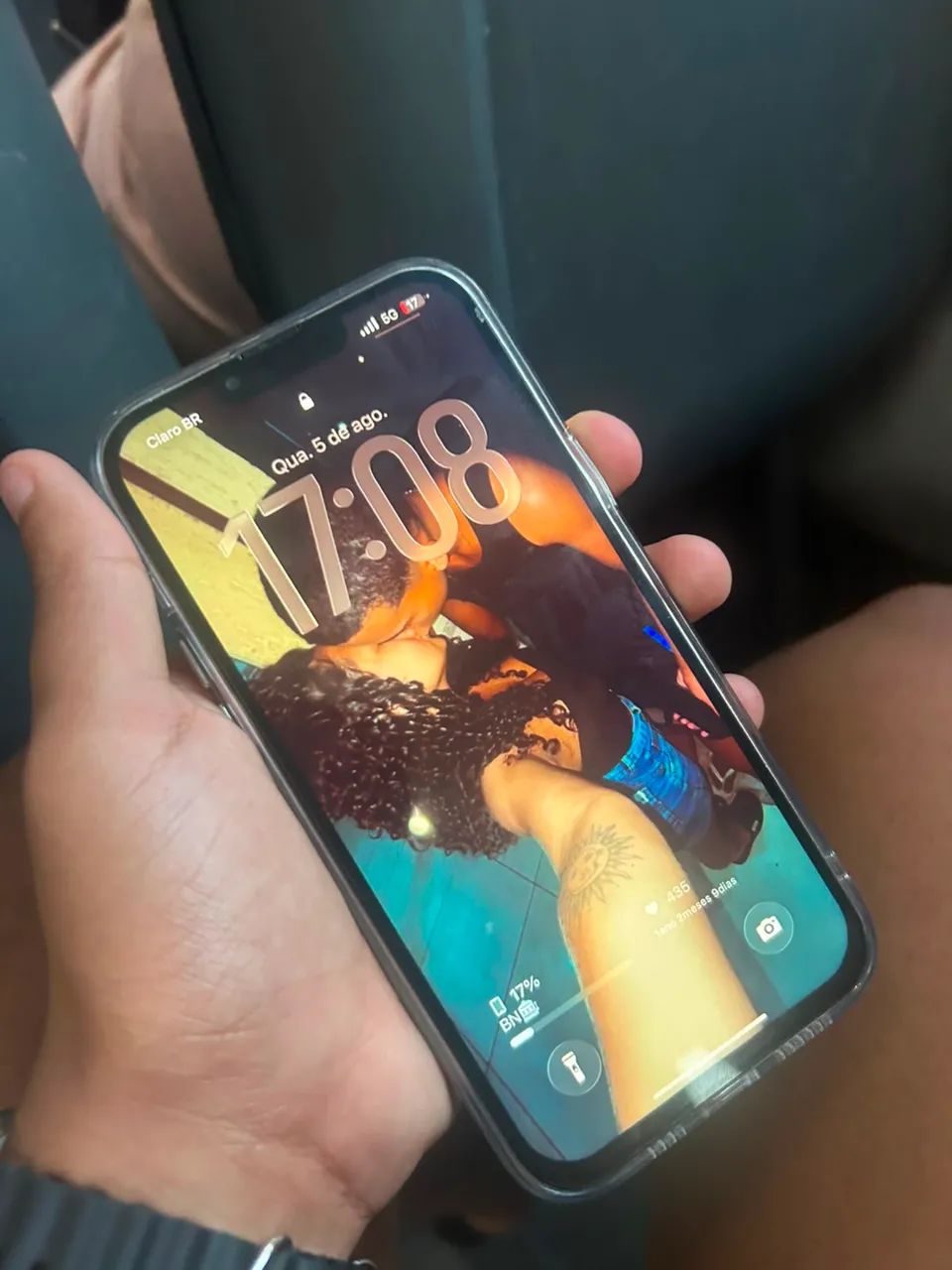 iPhone 13 Pro Max Black 128gb - Foto 3