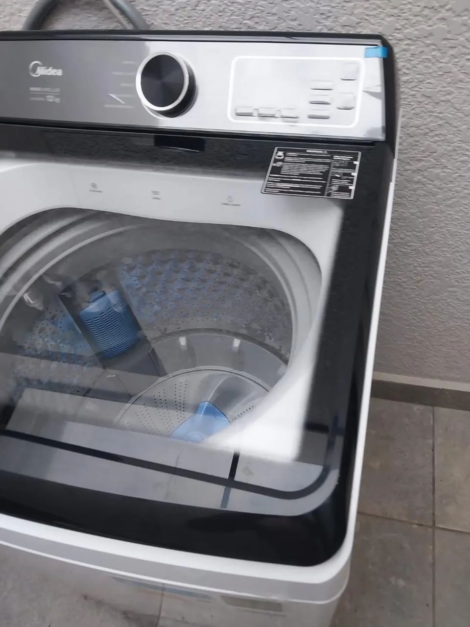 Máquina de lavar nova Midea - Foto 3