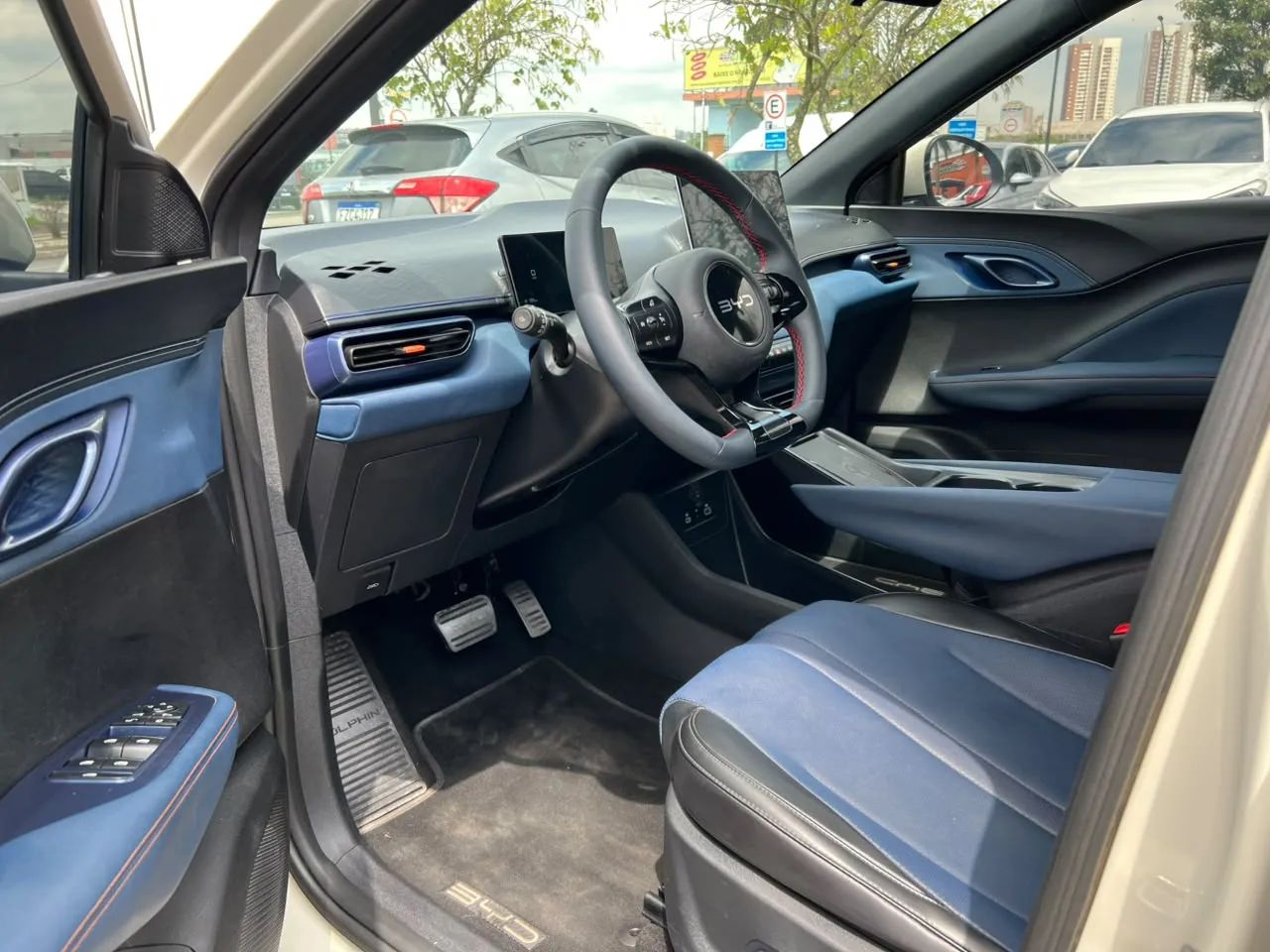 BYD Dolphin GS (Elétrico) 2025 - Foto 4