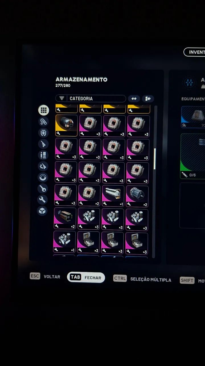 Itens lendários e épicos arc raiders - Foto 3