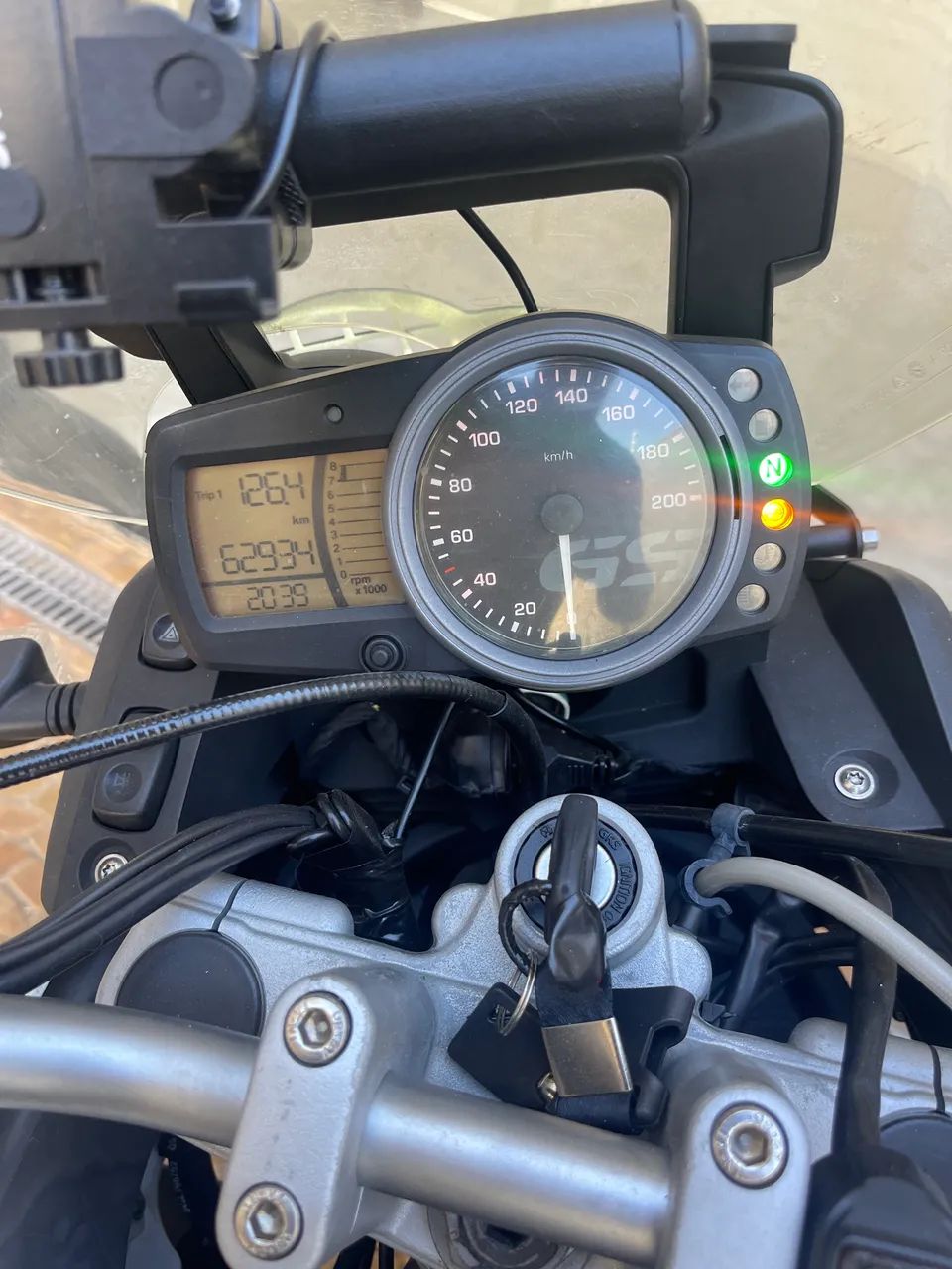 BMW G650 - Foto 2