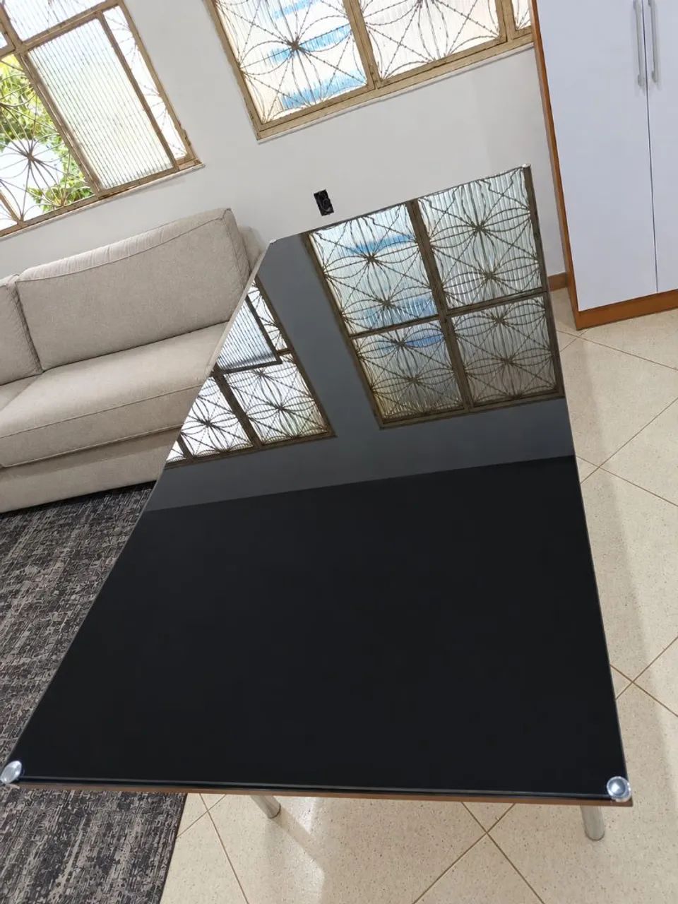 Mesa de 6 lugares 