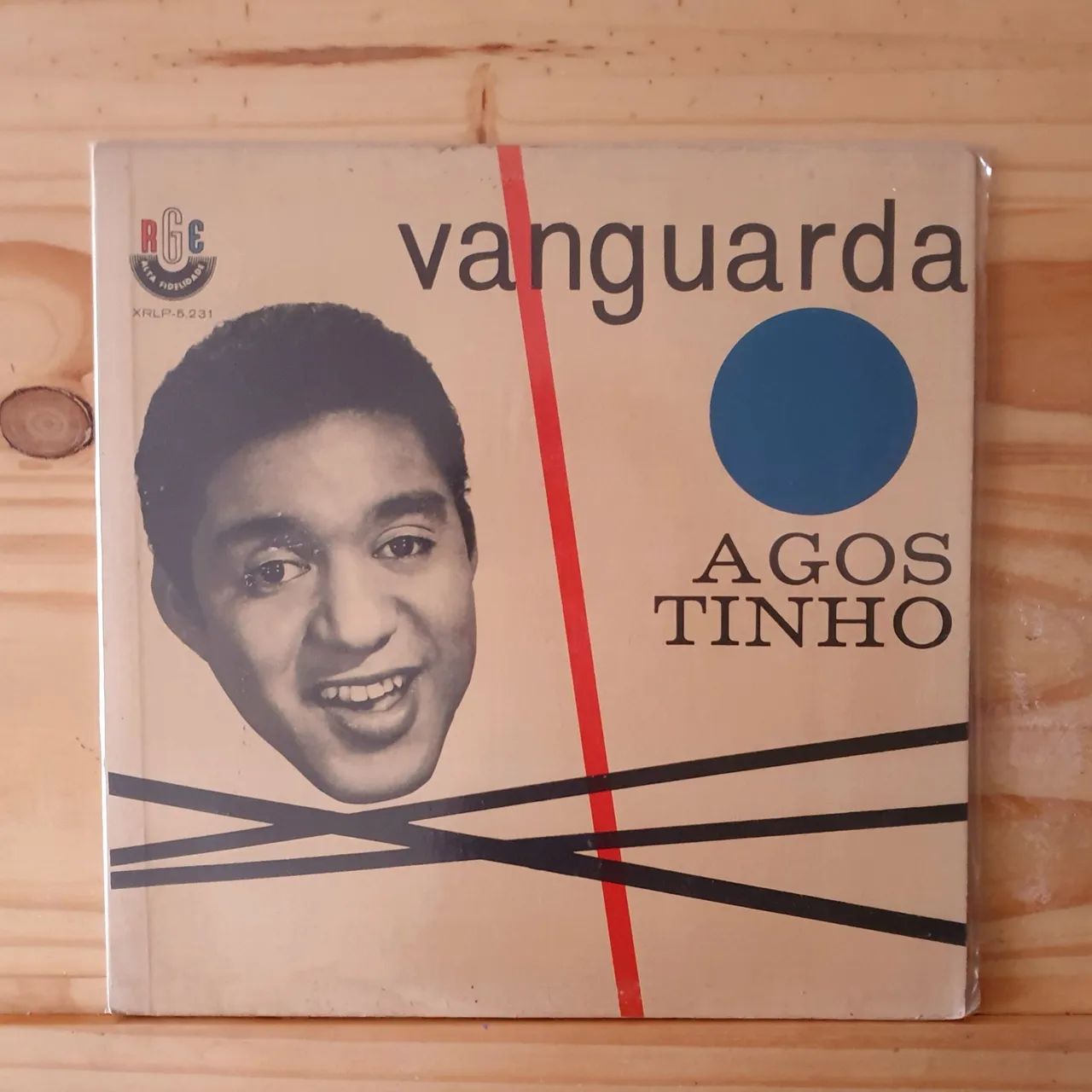LP Agostinho - Vanguarda