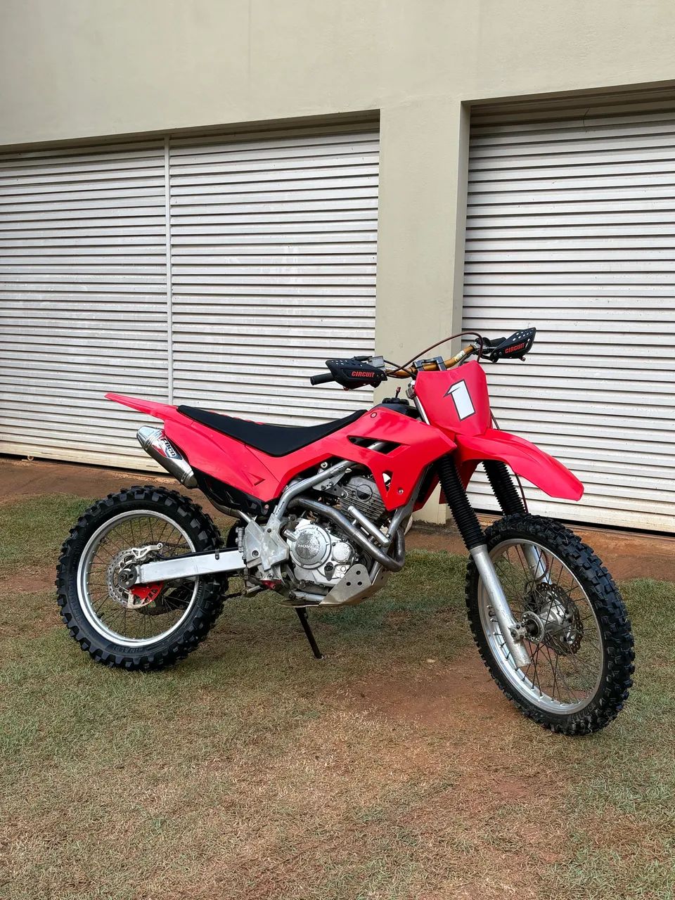 CRF 250f  - Foto 2