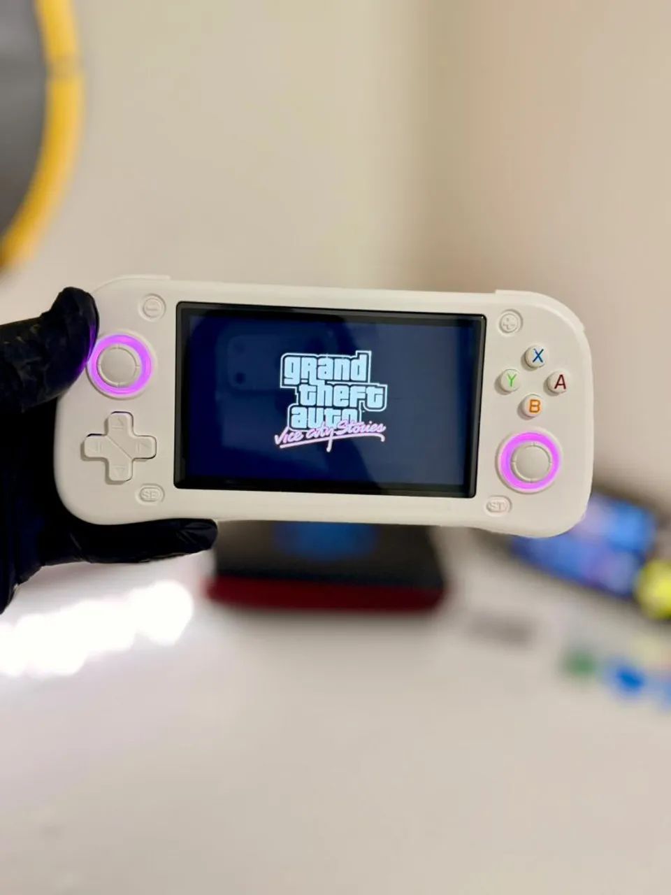 Game portátil XF43 - Foto 4