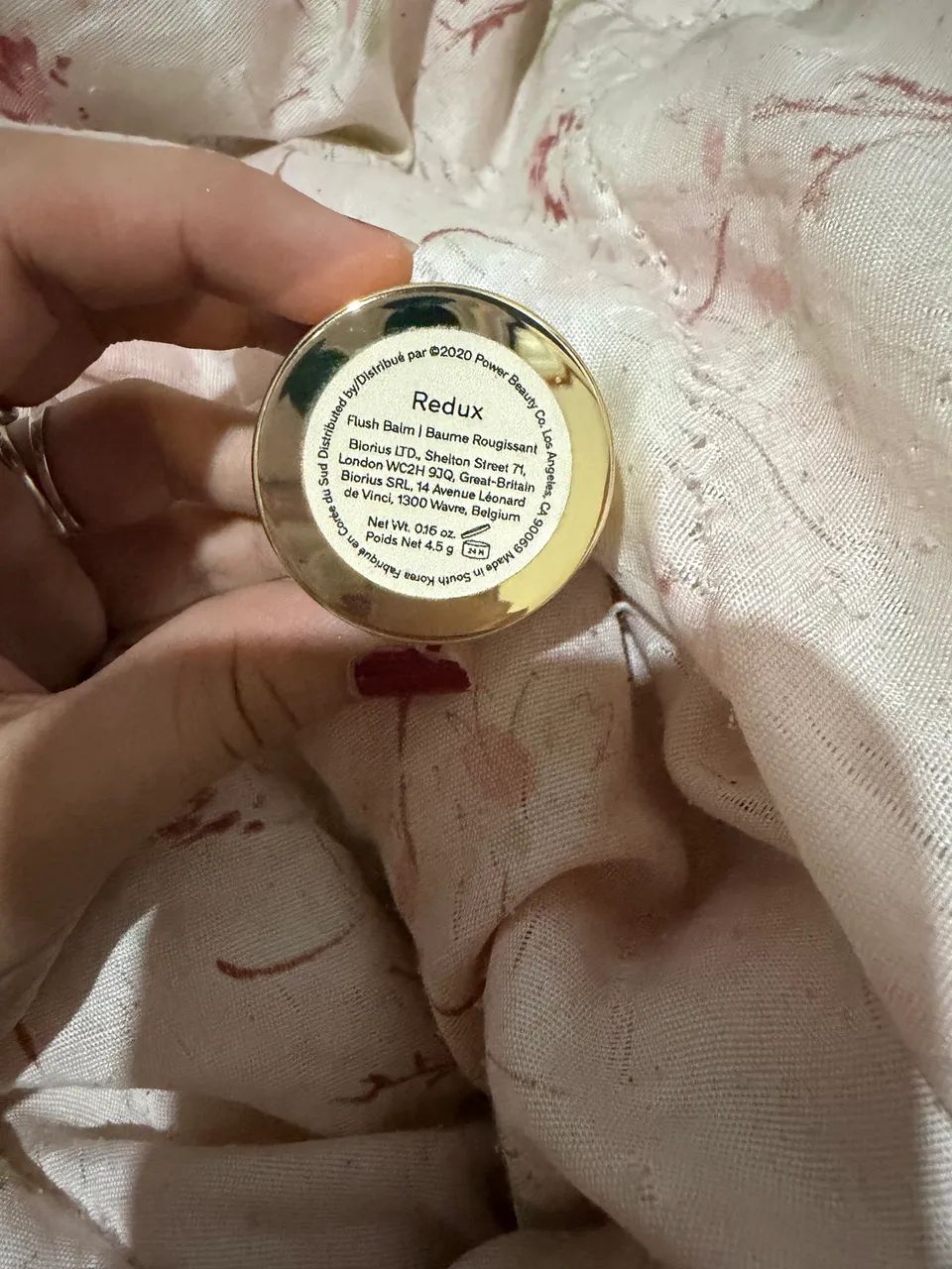 Blush cream merit - Foto 4