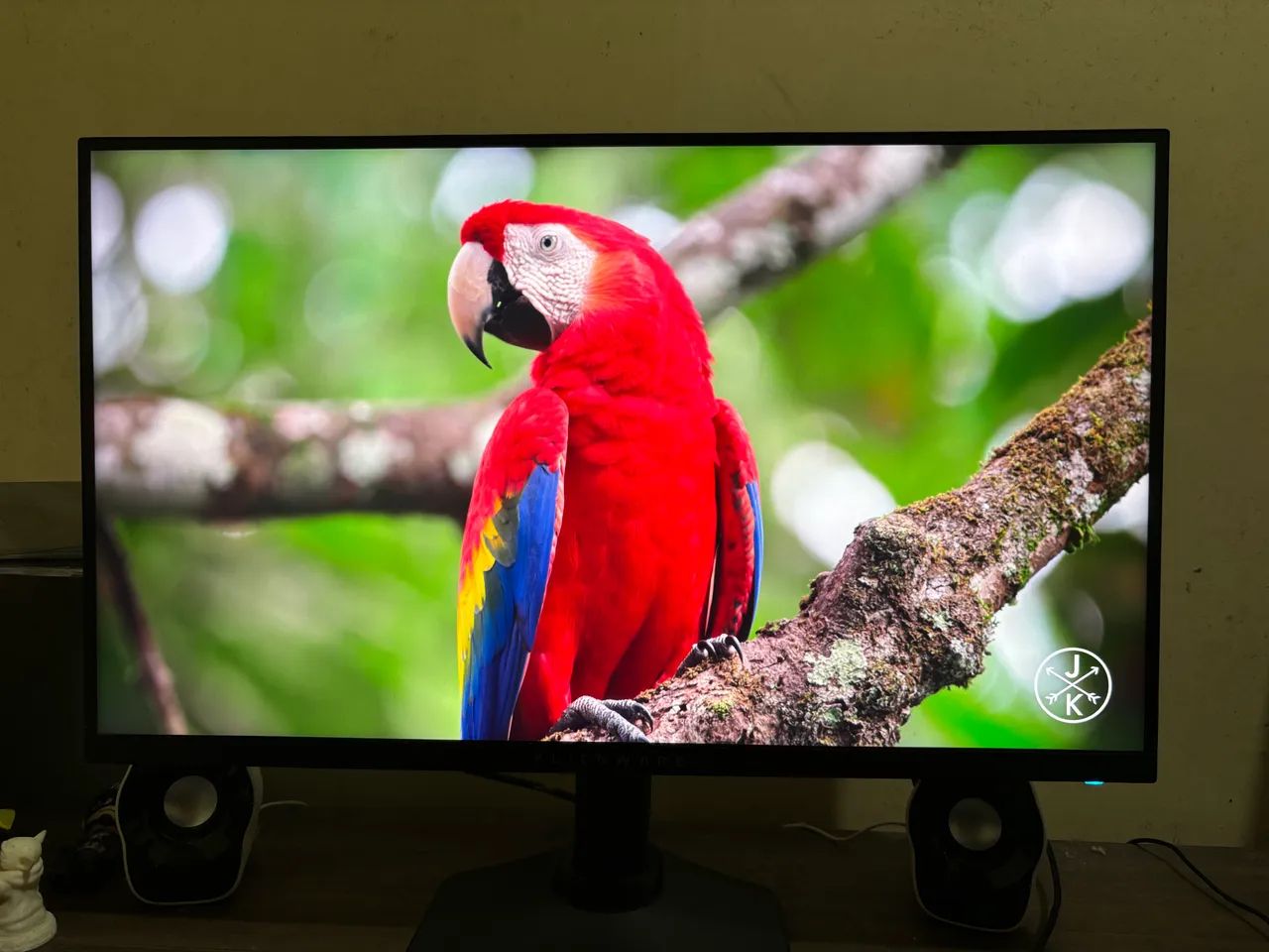 Monitor Alienware QHD 180Hz de 27 Polegadas - Foto 3