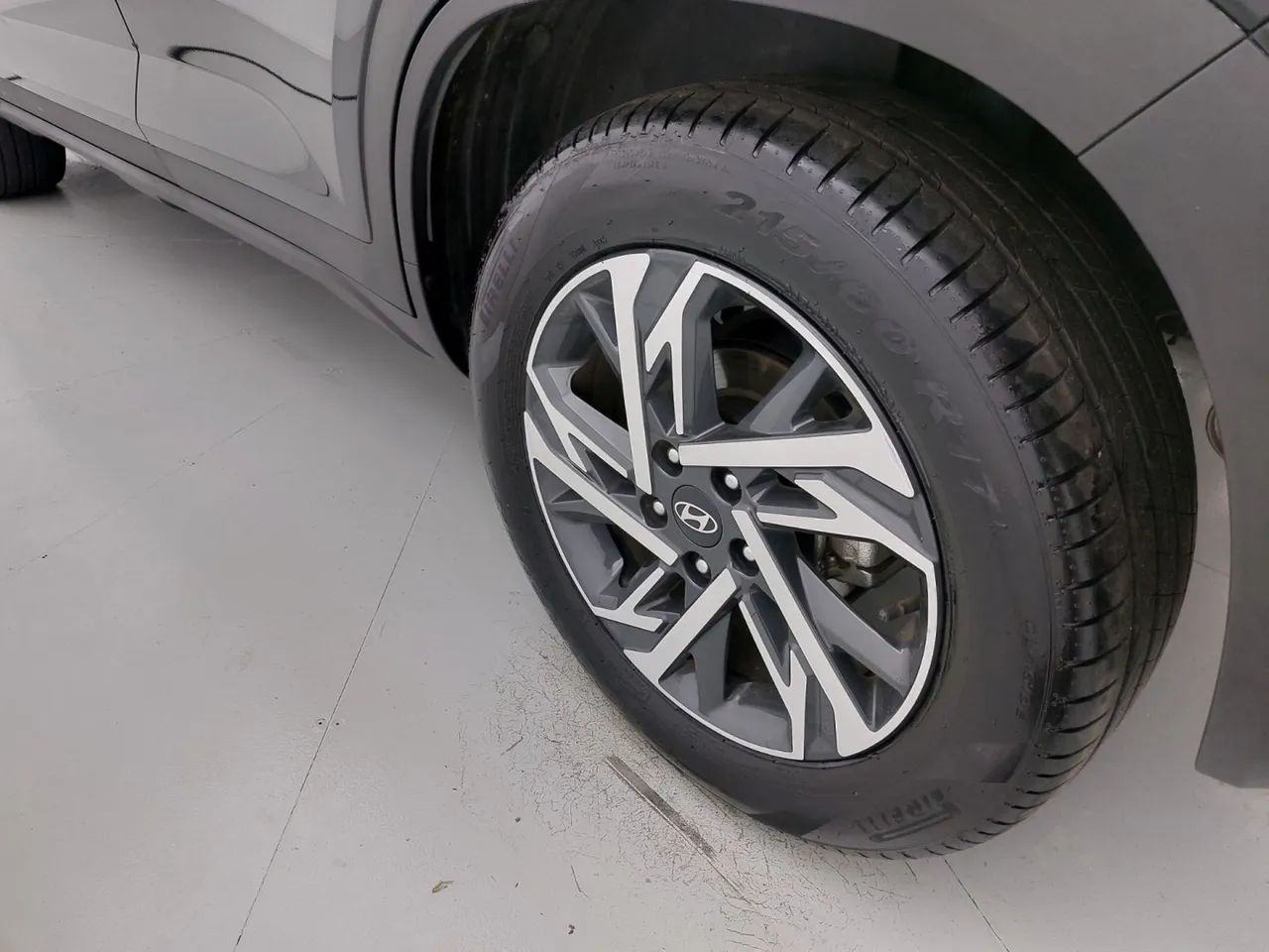 Hyundai Creta Limited 1.0 TB 12V Flex Aut., foto 12 de 18