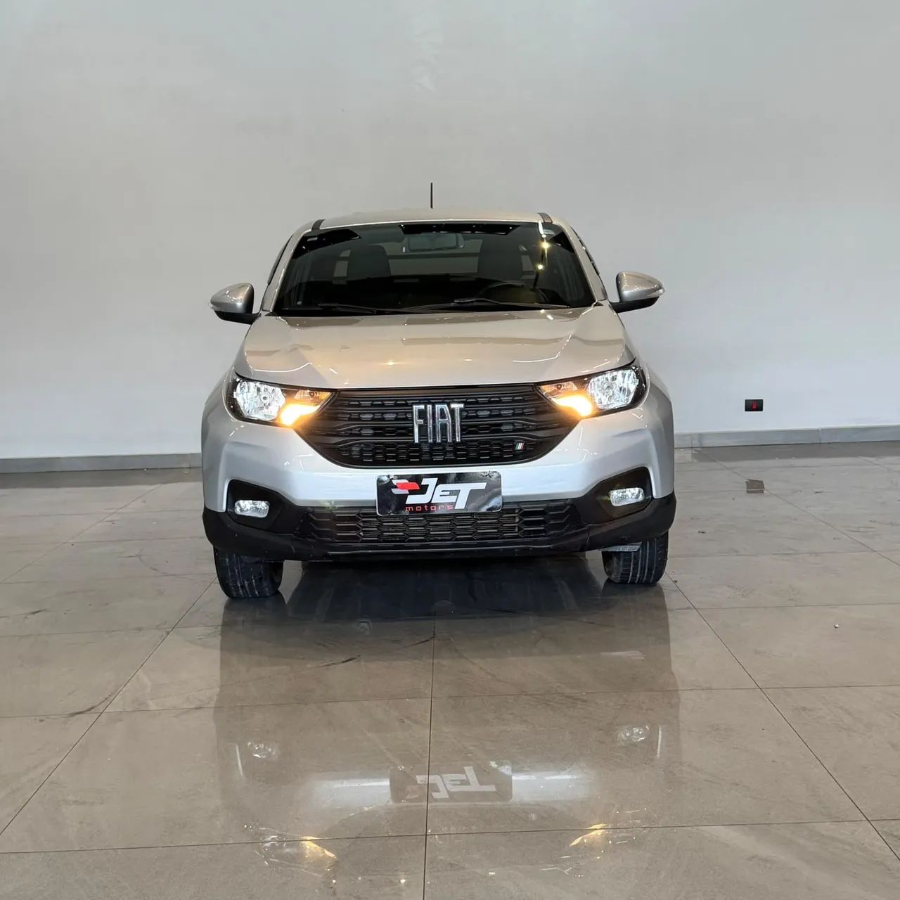 Fiat Strada Freedom 1.3 Flex 8V CD 2021 - Foto 2