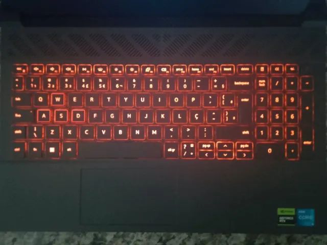 Notebook Gamer Dell G15 5530 - Excelente estado - Foto 5