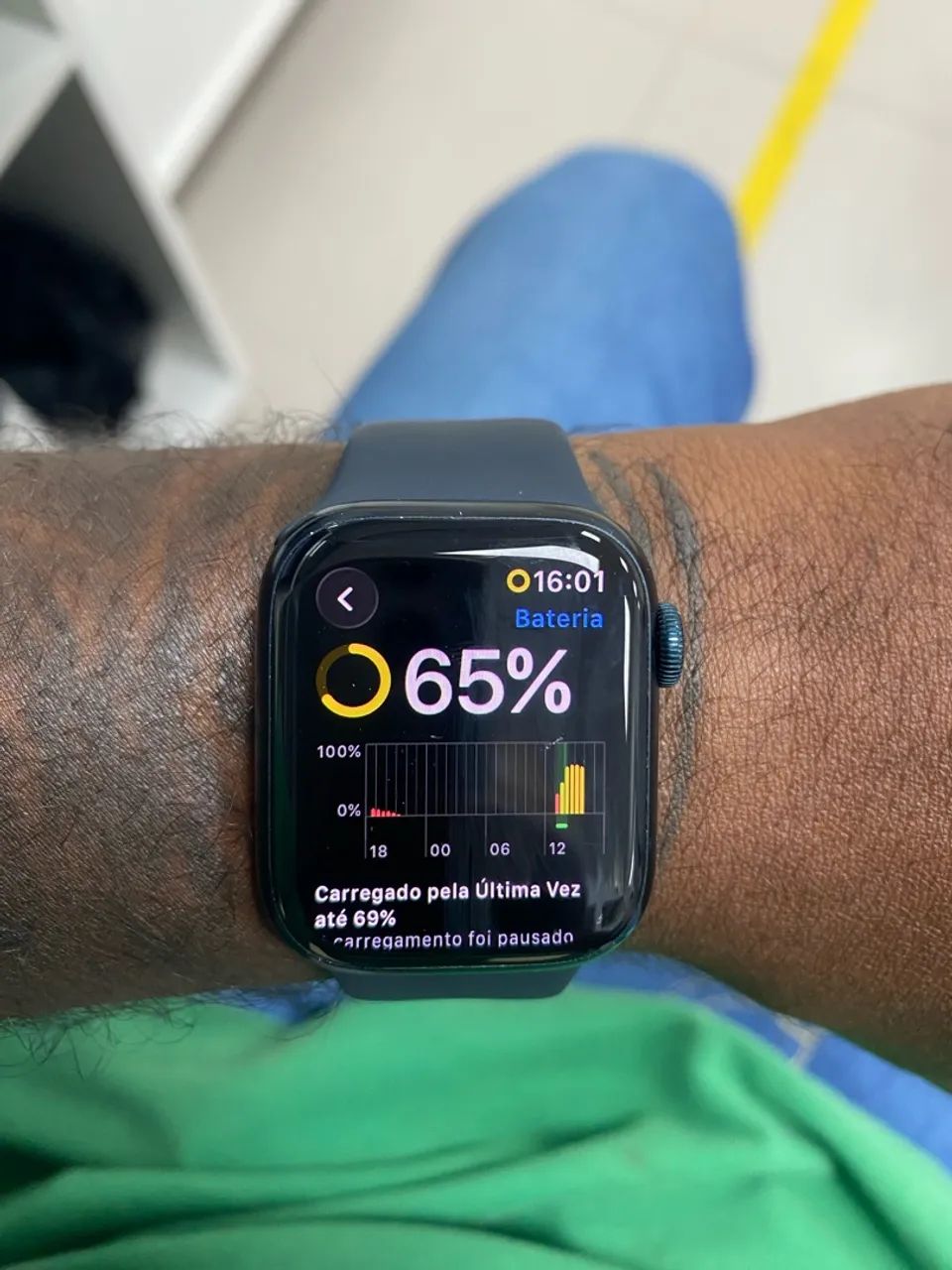 Apple Watch Series 8 - Foto 3