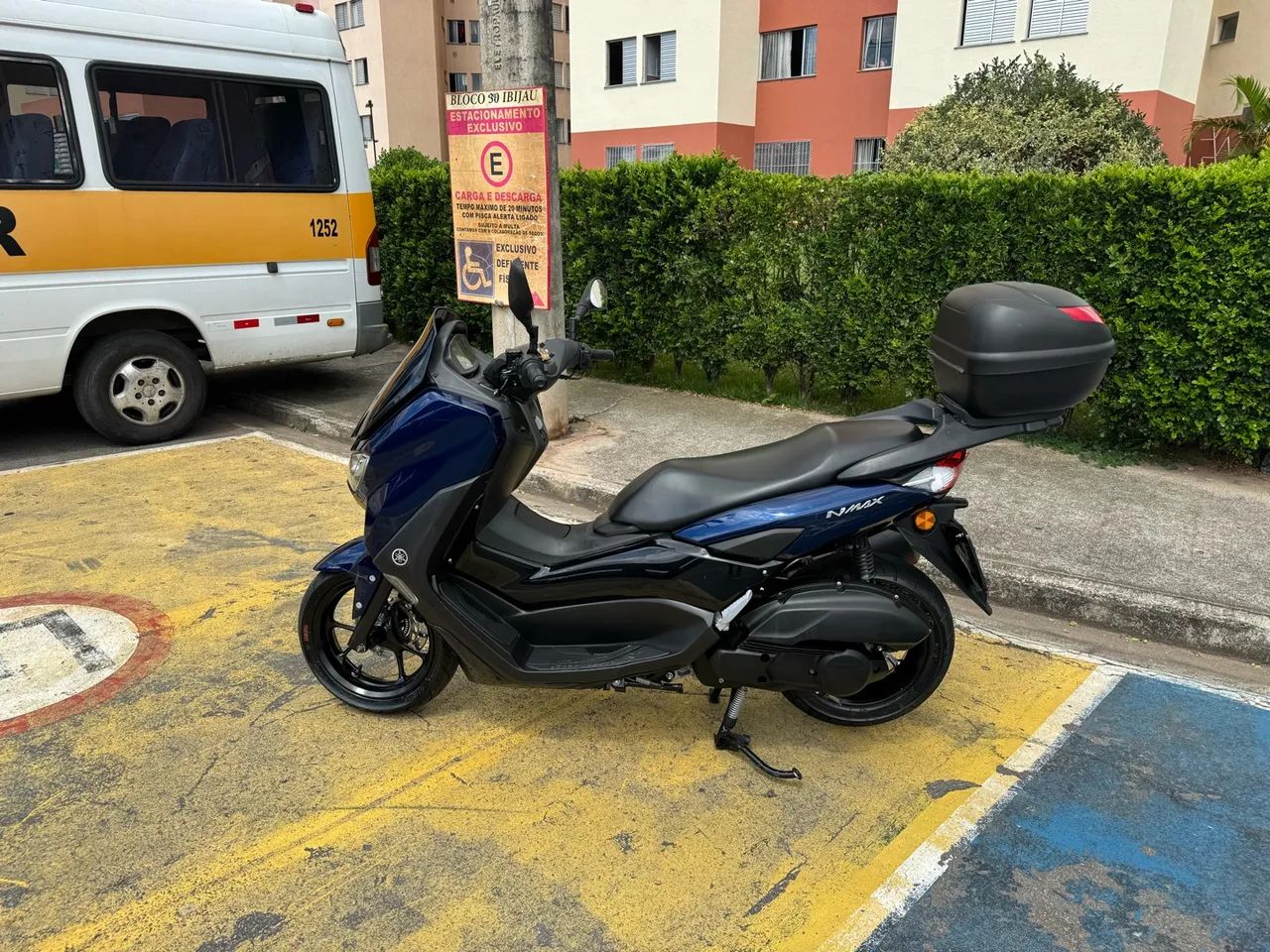 Yamaha Nmax 160 ABS