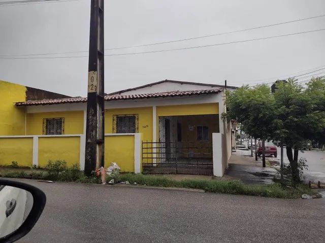 Foto - Fortaleza - Henrique Jorge
