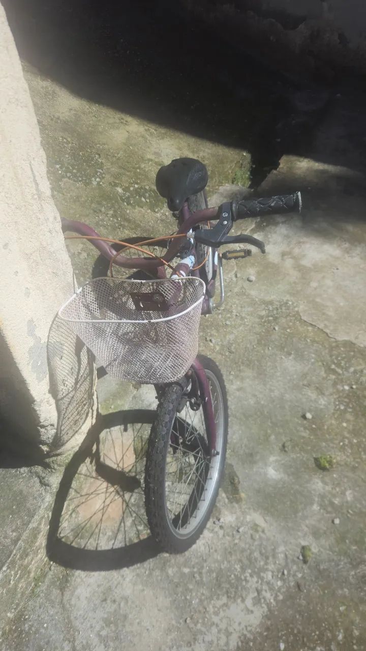 Bicicleta aro 20