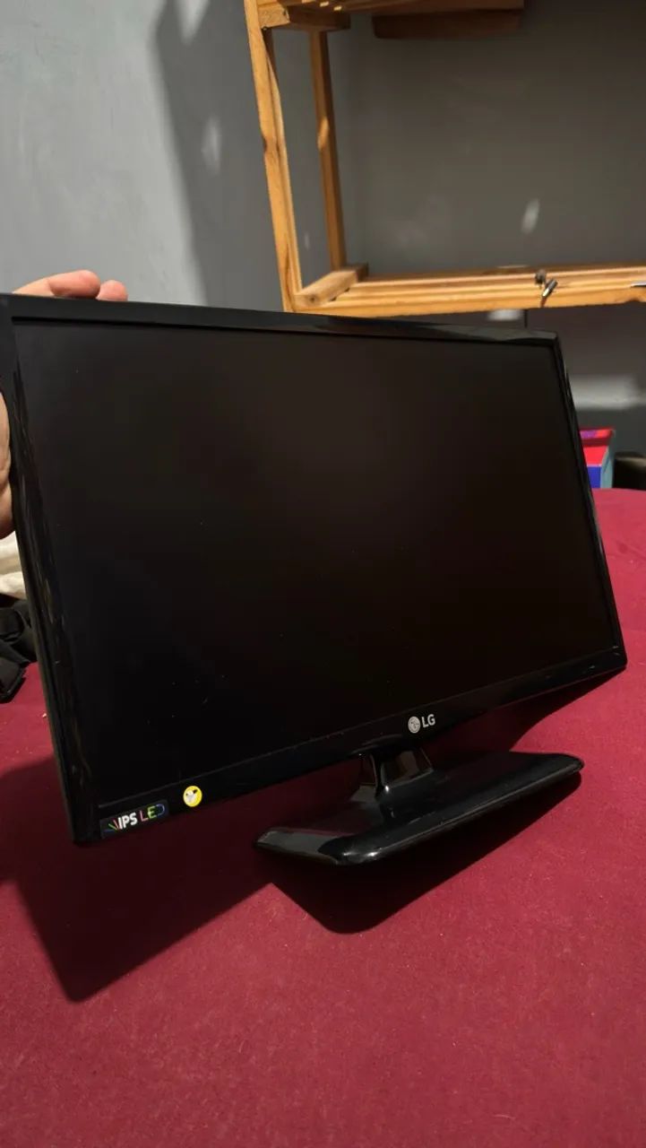 Monitor tv 23,6  60hz