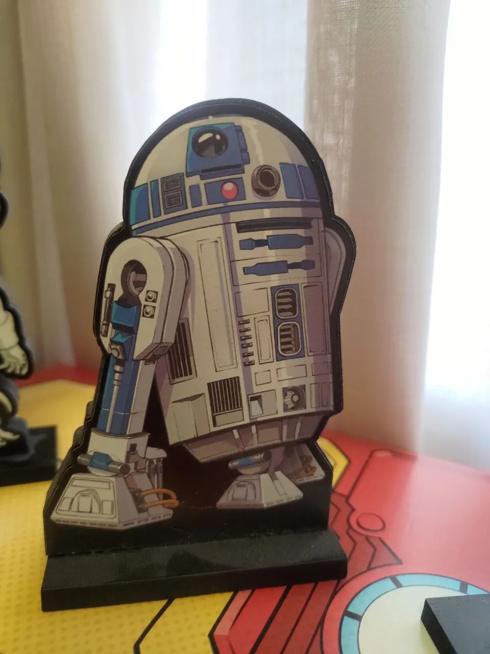 Miniaturas Dragonball Z e Star Wars  - Foto 3