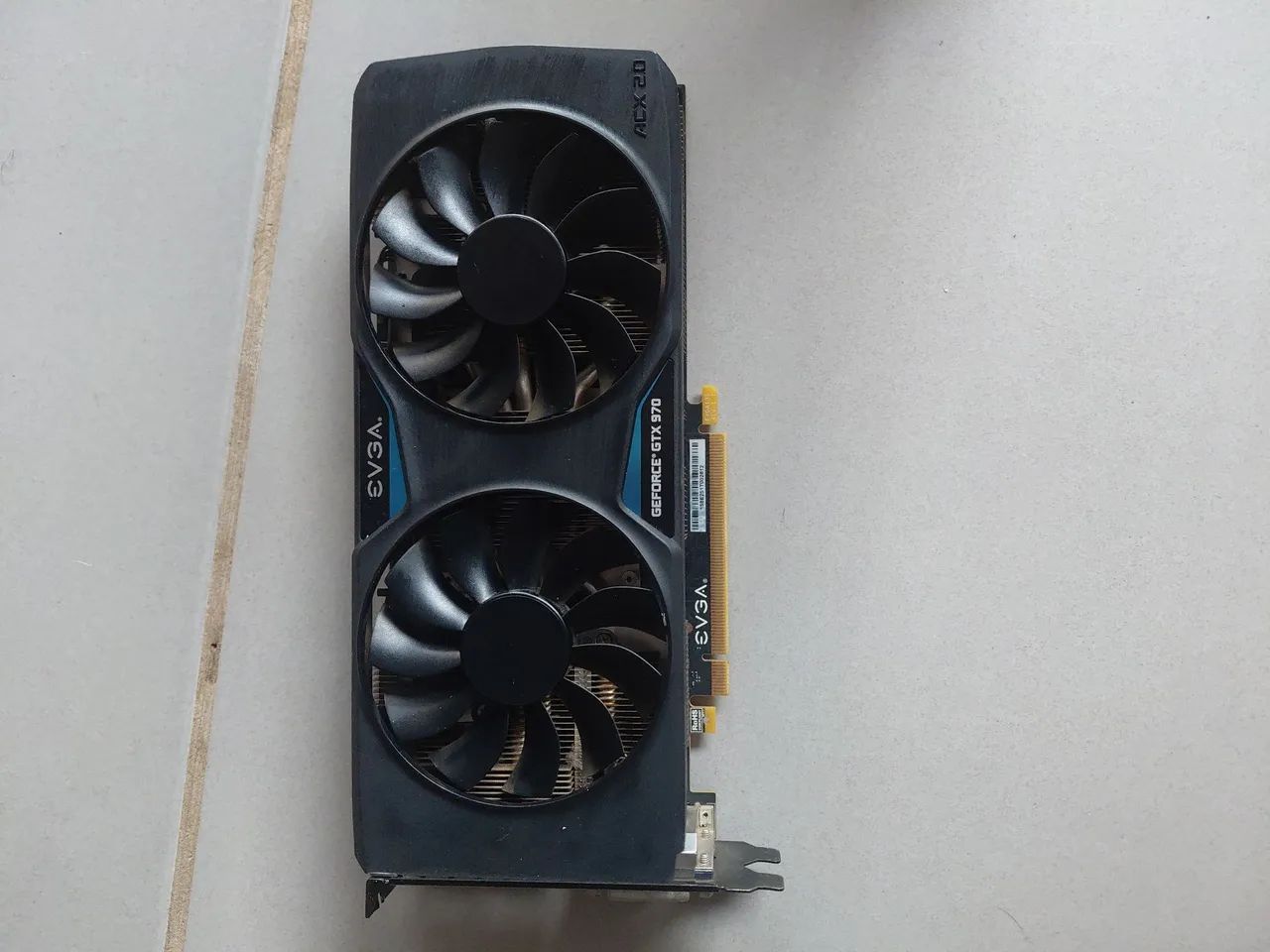 Placa de video - GTX 970 EVGA - Foto 5