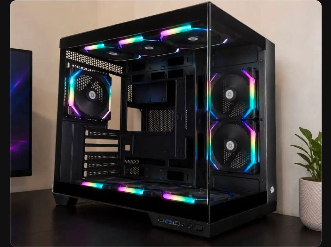 Gabinete Gamer Redragon