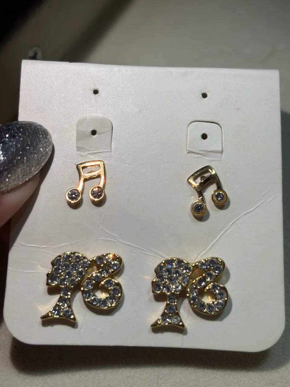 Brincos Rommanel - Foto 2