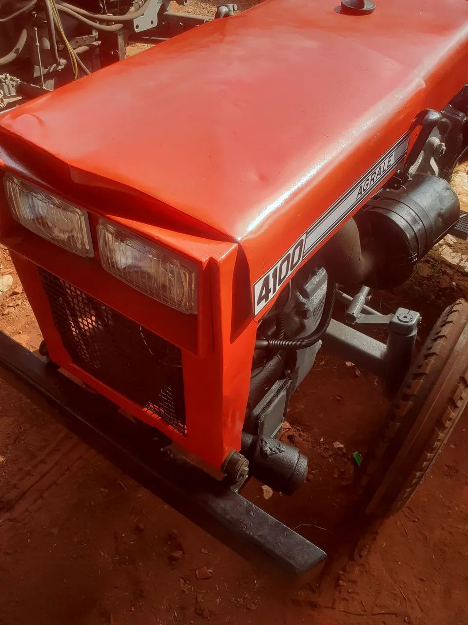 Trator agrale - Foto 2