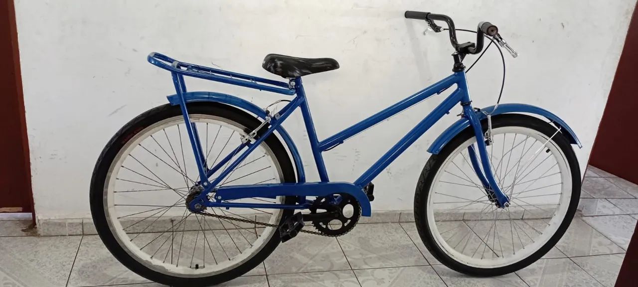 Bicicleta poty aro 26 - Foto 5
