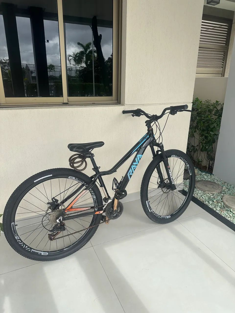 Bicicleta  - Foto 2