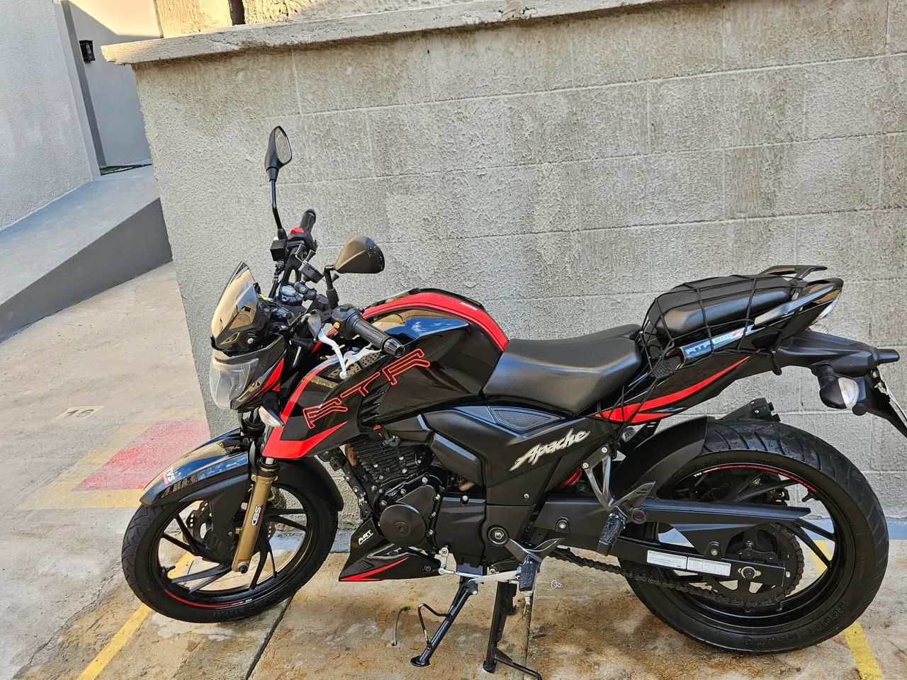 Apache rtr200 - Foto 2