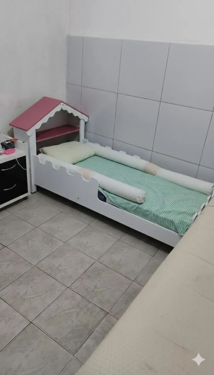 Cama infantil casinha montessoriana - Foto 3