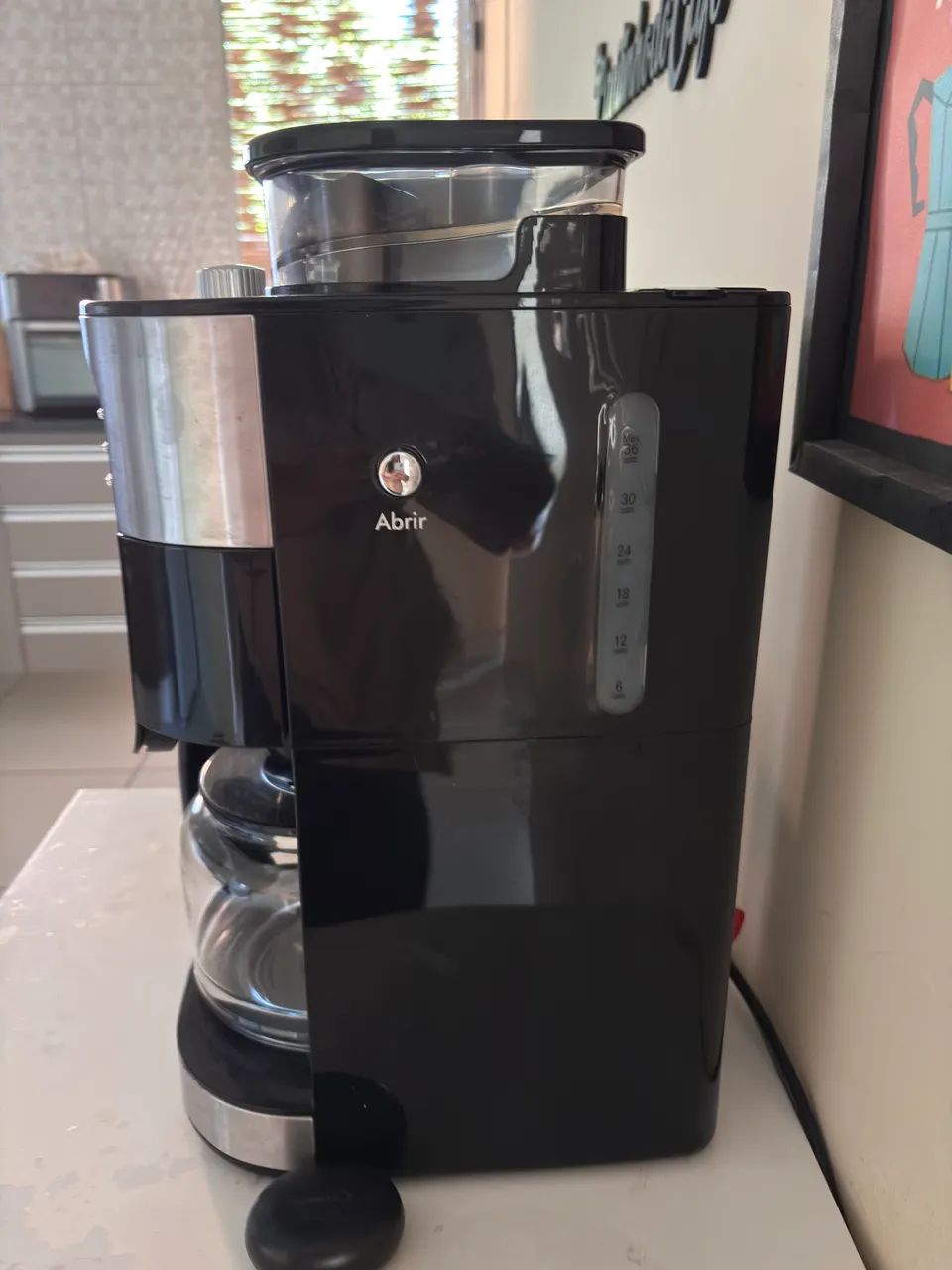 Cafeteira Philco Grano Perfetto com Moedor - Foto 2