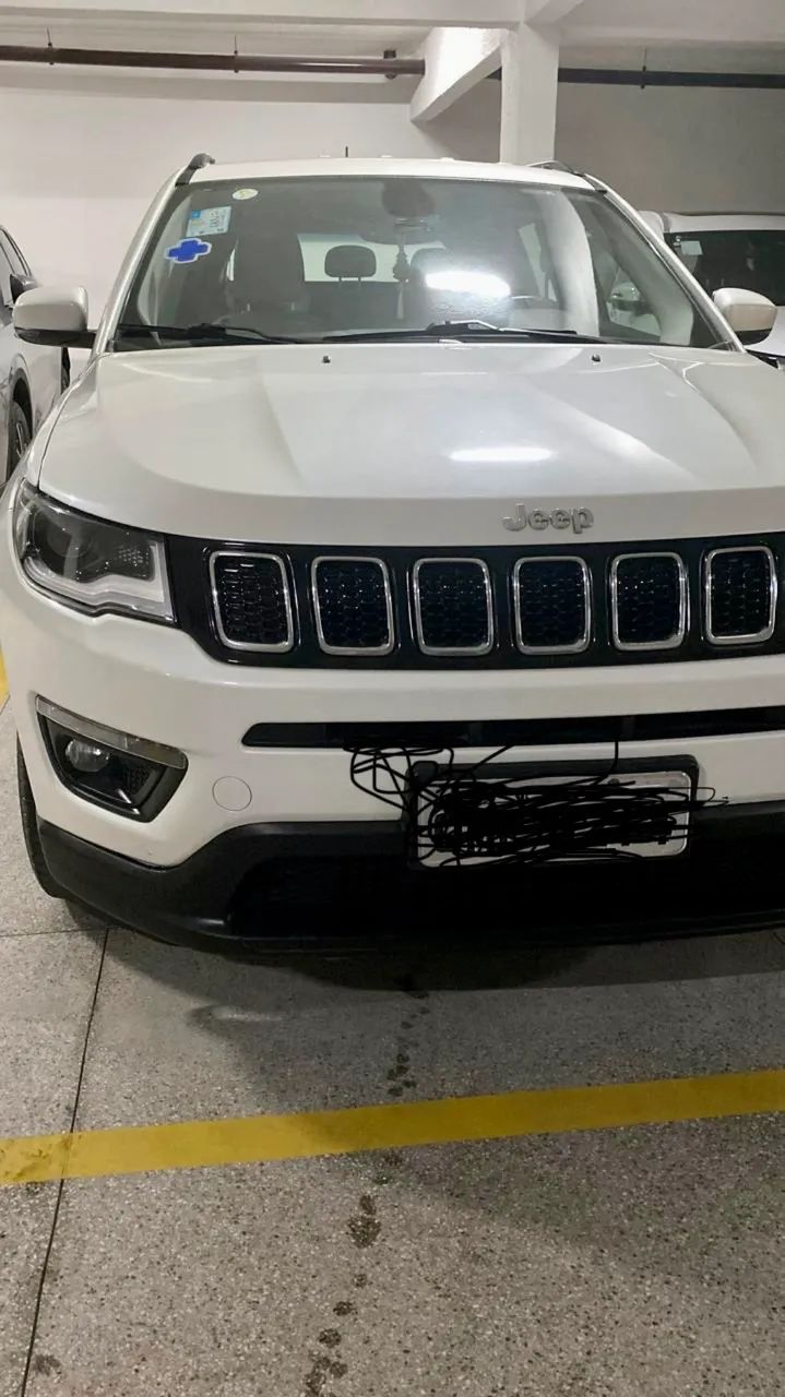 Jeep Compass Longitude 2.0 4X2 Flex 16V Aut. 2019 - Foto 4
