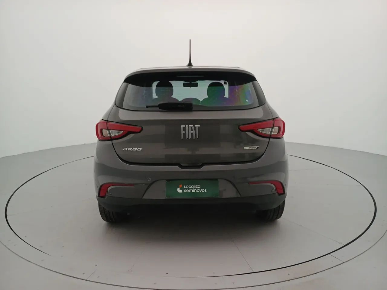 Fiat Argo Drive 1.0 Firefly 2025 - Foto 4
