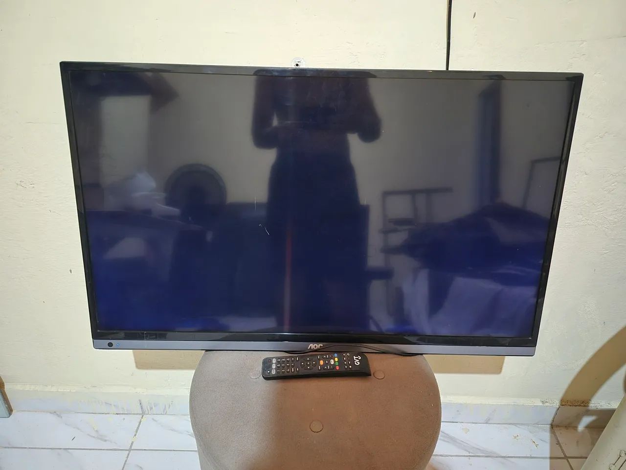 TV AOC 39 POLEGADAS LE39D0330 - Foto 4