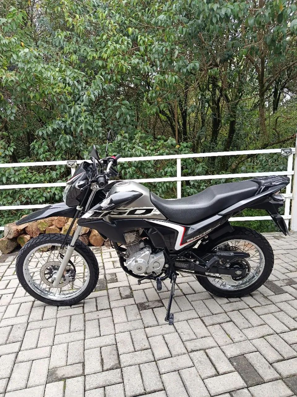 Bros 160 completa  - Foto 3