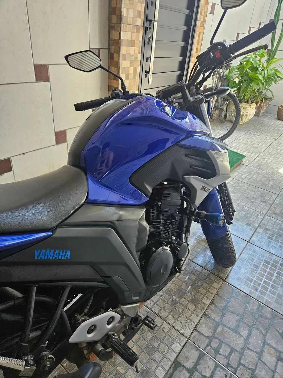 FAZER 250 2020 - IMPECÁVEL  - Foto 4