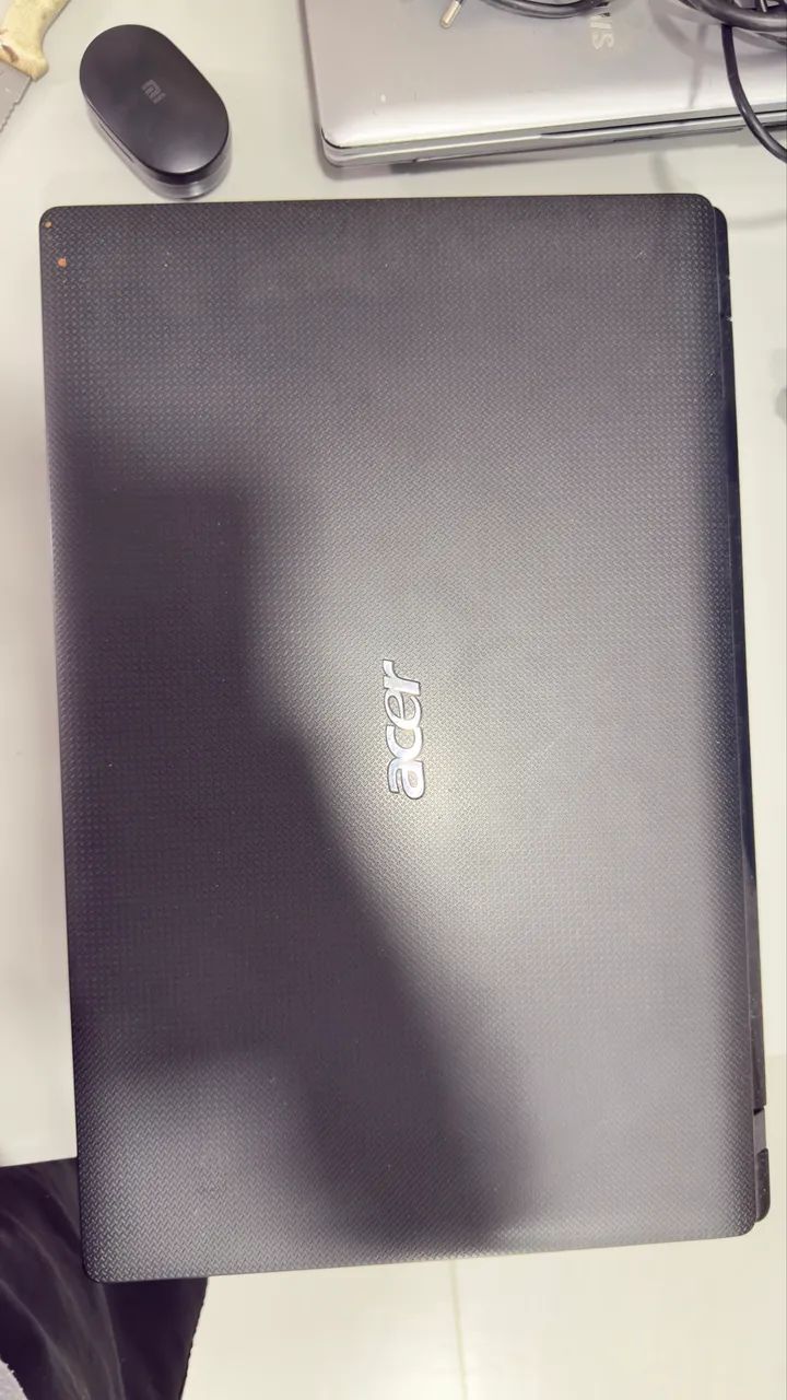 Notebook Acer Aspire 5750 - 6831